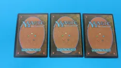 3x FOIL DRAGON THRONE OF TARKIR PRERELEASE MTG MAGIC GATHERING NM / UNPLAYED - Image 2