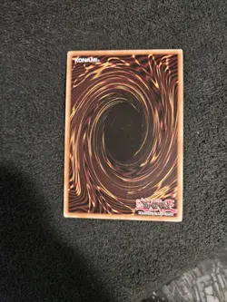 YuGiOh Elemental HERO Absolute Zero GENF-ENSE1 Super Rare Limited Edition - Image 2