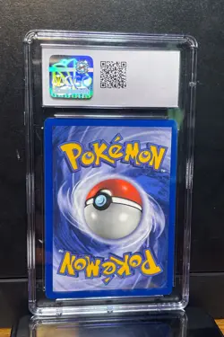 Jigglypuff 1st Edition 1999 Pokemon Jungle 54/64 CGC 9.5 MINT+ 🔥📈🔥 - Image 4