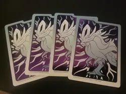 Pokemon Temporal Forces Dividers - Walking Wake (4CT) - Image 1