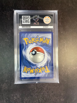 Mimikyu - SVP 075 - Pokemon Center Stamp Promo - ACE Graded 9 - Image 2