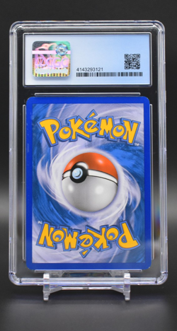 2011 Pokemon Dialga Holo Call of Legends CGC 8.5 3/95 - Image 2