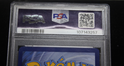 2025 POKEMON PRE EN-PRISMATIC EVOLUTIONS HYPER RARE #180 TERAPAGOS EX PSA 10 - Image 5