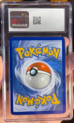 Gyarados Evolutions Holo Pokemon 2016 34/108 Rare CGC 8 🔥📈 - Image 2