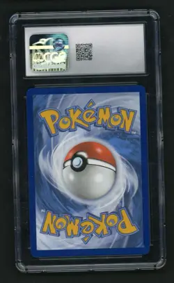 2024 Pokemon Stellar Crown Bulbasaur Illustration Rare #143 Holo CGC 10 - Image 2
