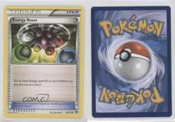 Energy Reset Pokemon XY Fates Collide #98 wq8 - Image 3