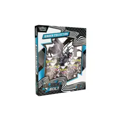 Pokemon TCG: Scarlet & Violet 10.5 - Black Bolt - Binder Collection - Zekrom 196214113947 - Image 1