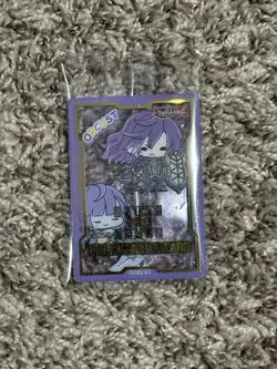 Orcust | Yugioh Battles Of Legend Monster Mayhem Field Center Token | SEALED - Image 1