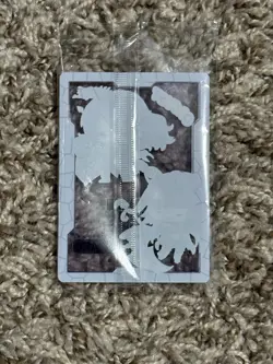 Orcust | Yugioh Battles Of Legend Monster Mayhem Field Center Token | SEALED - Image 2