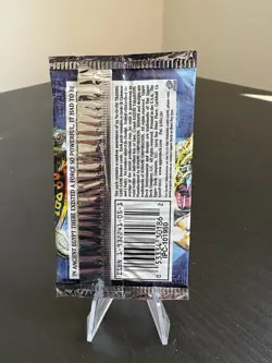 Yugioh TCG! SEALED Legacy of Darkness Booster Pack 1st Edition - Image 2