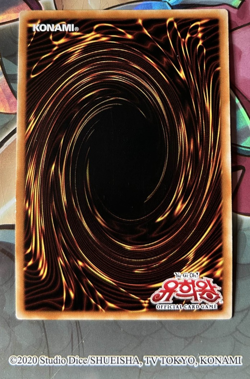 YuGiOh Exodia the Forbidden One LOB-K124 Ultra Rare 1996 - Image 2