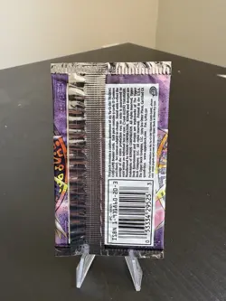 YuGiOh! Labyrinth of Nightmare 1st Edition Booster Pack Factory Sealed English - Image 2