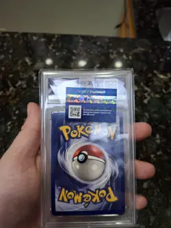 1999 Raichu 1st Edition Holographic Shadowless Pokemon Card Graded Psa 6 - Image 5