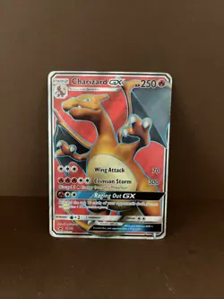 Pokemon TCG Charizard Bundle 2 Promos 1 Japanese Card XY17, SM60, XYa - Image 1