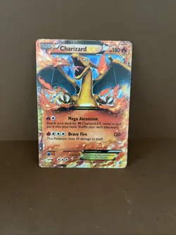 Pokemon TCG Charizard Bundle 2 Promos 1 Japanese Card XY17, SM60, XYa - Image 5