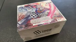 GUNDAM CARD GAME: Newtype Rising Booster Box GD01 BANDAI English sealed new - Image 1