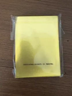 Temporal Forces ETB Pokemon Card Sleeves 65ct. New Sealed - Image 2