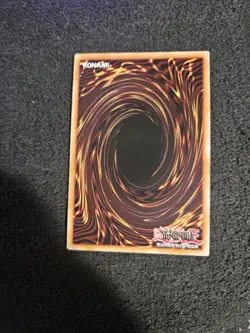 Yugioh - Elemental Hero Terra Firma PP02-EN009 Unlimited Secret Rare - Image 2