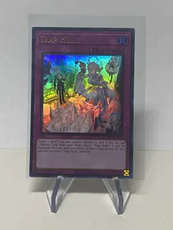 Trap Holic DUAD-EN078 Ultra Rare Duelist's Advance NM 1st Ed YUGIOH - Image 1
