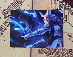 MTG Sage's Nouliths Art Series Final Fantasy NM - Image 1