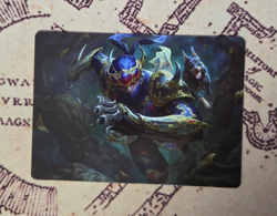 MTG Shadow, Mysterious Assassin Art Series Final Fantasy NM - Image 1