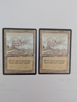 2 Adventurer's Guildhouse Legends MTG LP Free shipping with tracking - Image 1