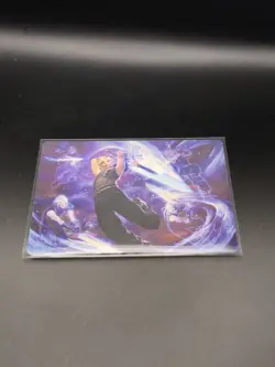 MTG Cloud's Limit Break Art Series Final Fantasy NM - Image 2