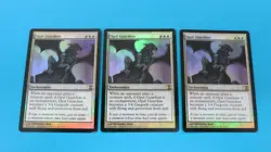 3x FOIL OPAL GUARDIAN TIME SPIRAL MTG MAGIC GATHERING NM / UNPLAYED - Image 1