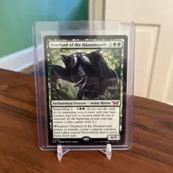 Overlord of the Hauntwoods, Mistmoors, Floodpits, Boilerbilges & Everywhere MTG - Image 2