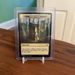 Overlord of the Hauntwoods, Mistmoors, Floodpits, Boilerbilges & Everywhere MTG - Image 3