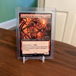 Overlord of the Hauntwoods, Mistmoors, Floodpits, Boilerbilges & Everywhere MTG - Image 4