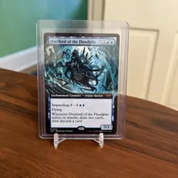 Overlord of the Hauntwoods, Mistmoors, Floodpits, Boilerbilges & Everywhere MTG - Image 5