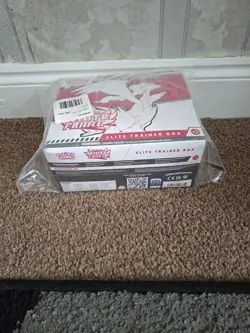 Pokemon TCG White Flare ETB Elite Trainer Box Brand New Sealed - Image 3