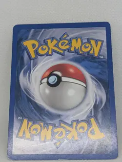 Rocket's Raikou ex 108/107 Deoxys Holo Rare Pokemon TCG Nintendo ITALIAN LP+ - Image 5