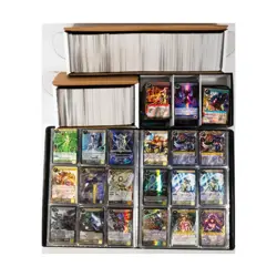 FoW Card Protection Force of Will CCG Collection #8 - 1,650+ Random Cards! NM - Image 2