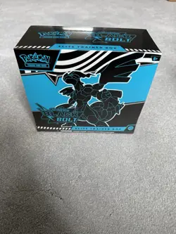 Pokemon TCG - Black Bolt - Elite Trainer Box (ETB) - Sealed- In hand✅ - Image 2