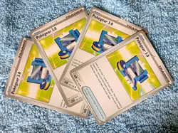 4x Pokegear 3.0 - 186/198 - x4 Playset Trainer Pokemon Scarlet & Violet Base - Image 1