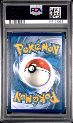 2020 Pokemon Sword & Shield Charizard Vmax Fa #074 Champion's Path-Secret PSA 10 - Image 2