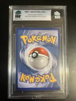 Pokemon 2010 HGSS Base Set Red Gyarados Holo Rare #123/123 MNT 8 - Image 2