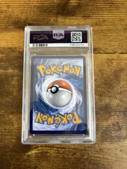 2022 Pokemon SWSH BSP FA/Charizard VMAX Ultra-Premium Collection PSA 8 (NM) - Image 2