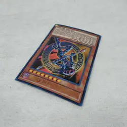 Yugioh TCG Dark Magician Of Chaos 1st Edition 1996 YGLD-ENC02 Holographic - Image 4