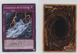 Floowandereeze and the Scary Sea 1st Ed. YuGiOh Tin of Pharaoh's Gods 1at2 - Image 3