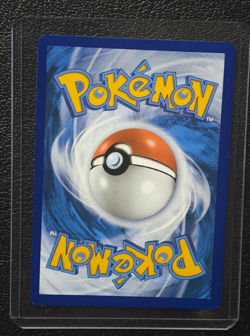 Pokemon Vaporeon POKE Ball Pattern 022/131 Prismatic Evolutions Holo Card - Image 2