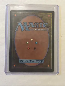 MTG Magic the Gathering Card LP - Dance Of The Dead - Image 2