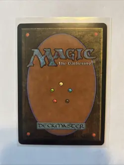 MTG Magic the Gathering Card LP - Mystical Tutor - Image 2