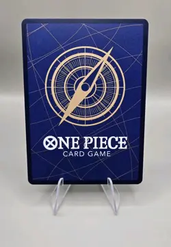 Izo (Jolly Roger Foil) OP01-033 UC ONE PIECE Card The Best PRB-01Japanese - Image 2