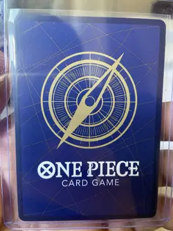 🔥 One Piece Card Game Doll OP11-008 C | Navy Character | Blocker | English Mint - Image 2