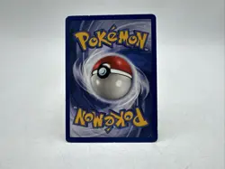 Hypno Pokemon Card 23/62 Fossil Vintage Unlimited TCG Non Holo Rare 90s - Image 2