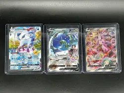 Evolving Skies Pokemon Card Lot 47 Cards Glaceon VMAX, Rayquaza V, Espeon V Alt - Image 1