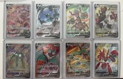 Evolving Skies Pokemon Card Lot 47 Cards Glaceon VMAX, Rayquaza V, Espeon V Alt - Image 2